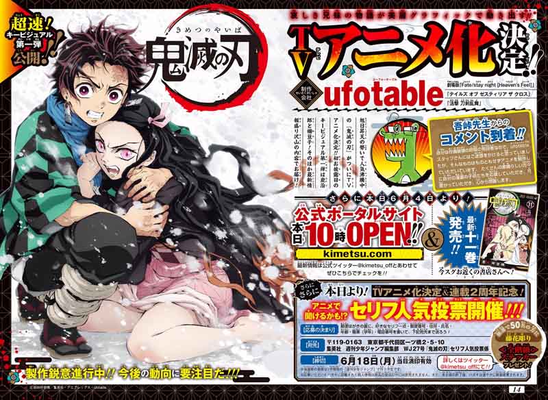 Demon Slayer, Kimetsu No Yaiba Chapter 112 - Page