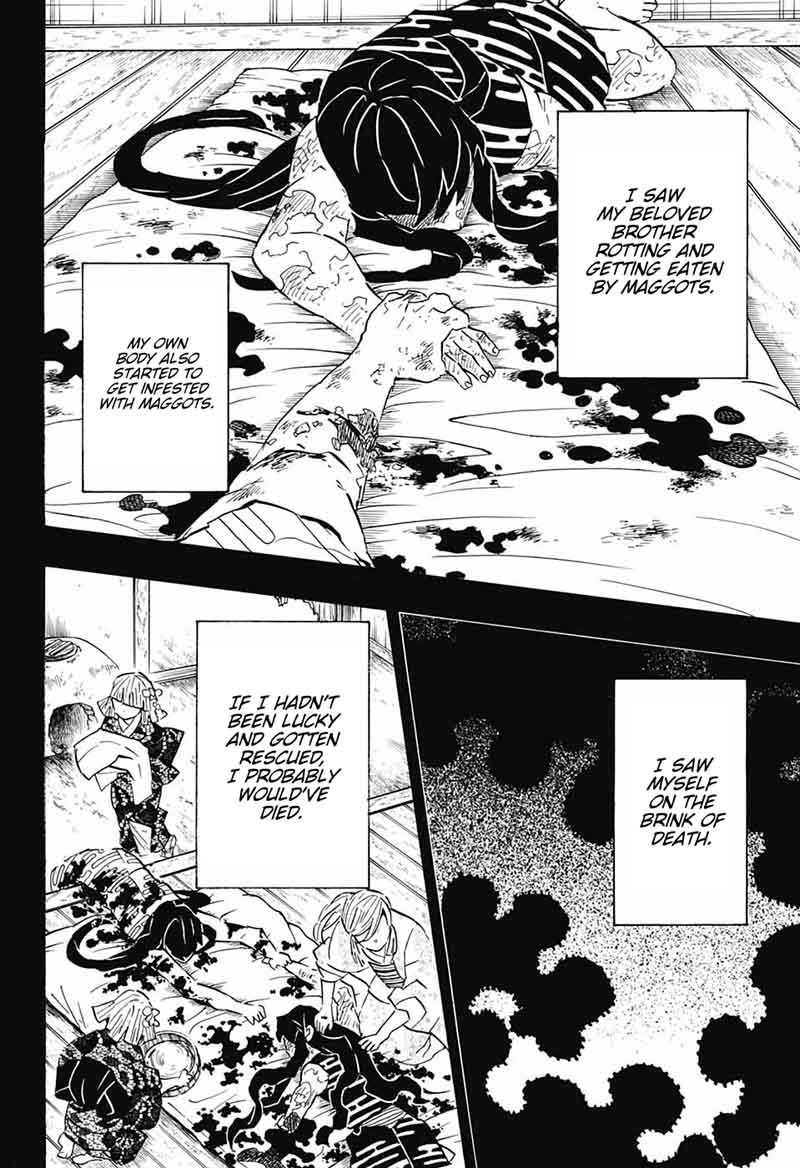 Demon Slayer, Kimetsu No Yaiba Chapter 121 - Page
