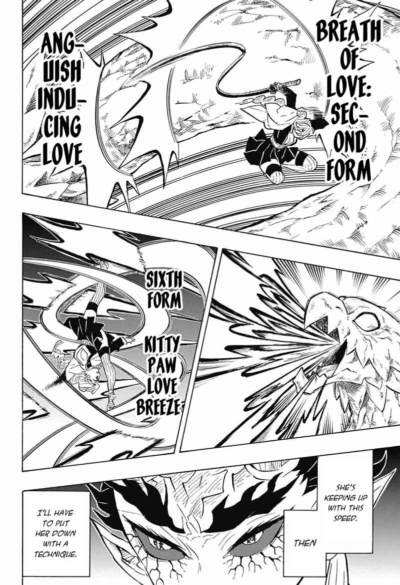 Demon Slayer, Kimetsu No Yaiba Chapter 123 - Page