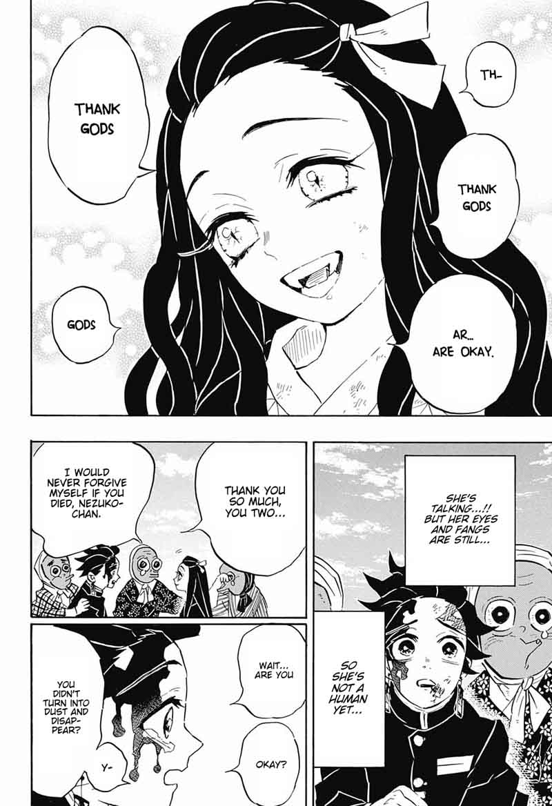 Demon Slayer, Kimetsu No Yaiba Chapter 127 - Page