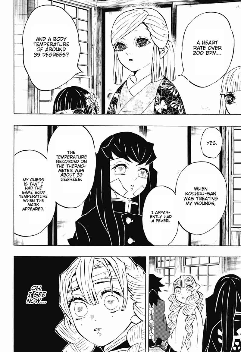 Demon Slayer, Kimetsu No Yaiba Chapter 129 - Page