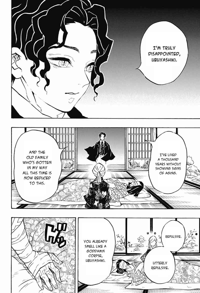 Demon Slayer, Kimetsu No Yaiba Chapter 137 - Page