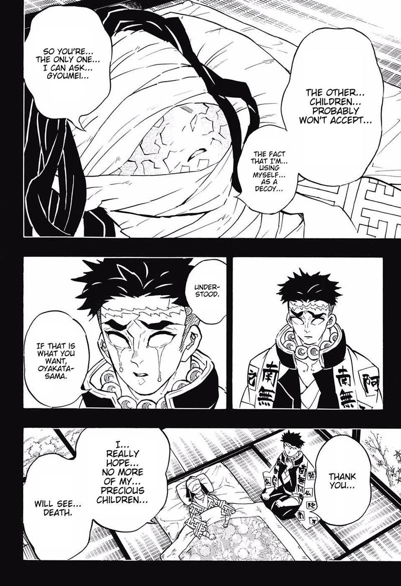 Demon Slayer, Kimetsu No Yaiba Chapter 139 - Page