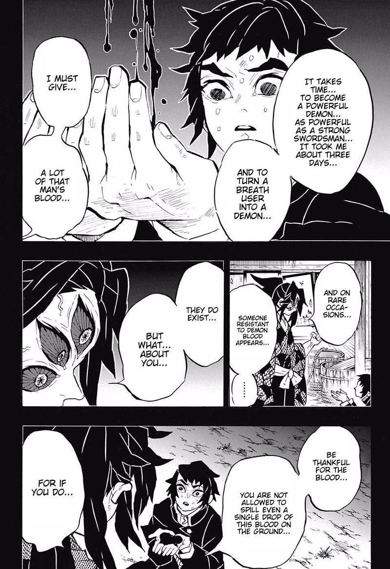 Demon Slayer, Kimetsu No Yaiba Chapter 145 - Page