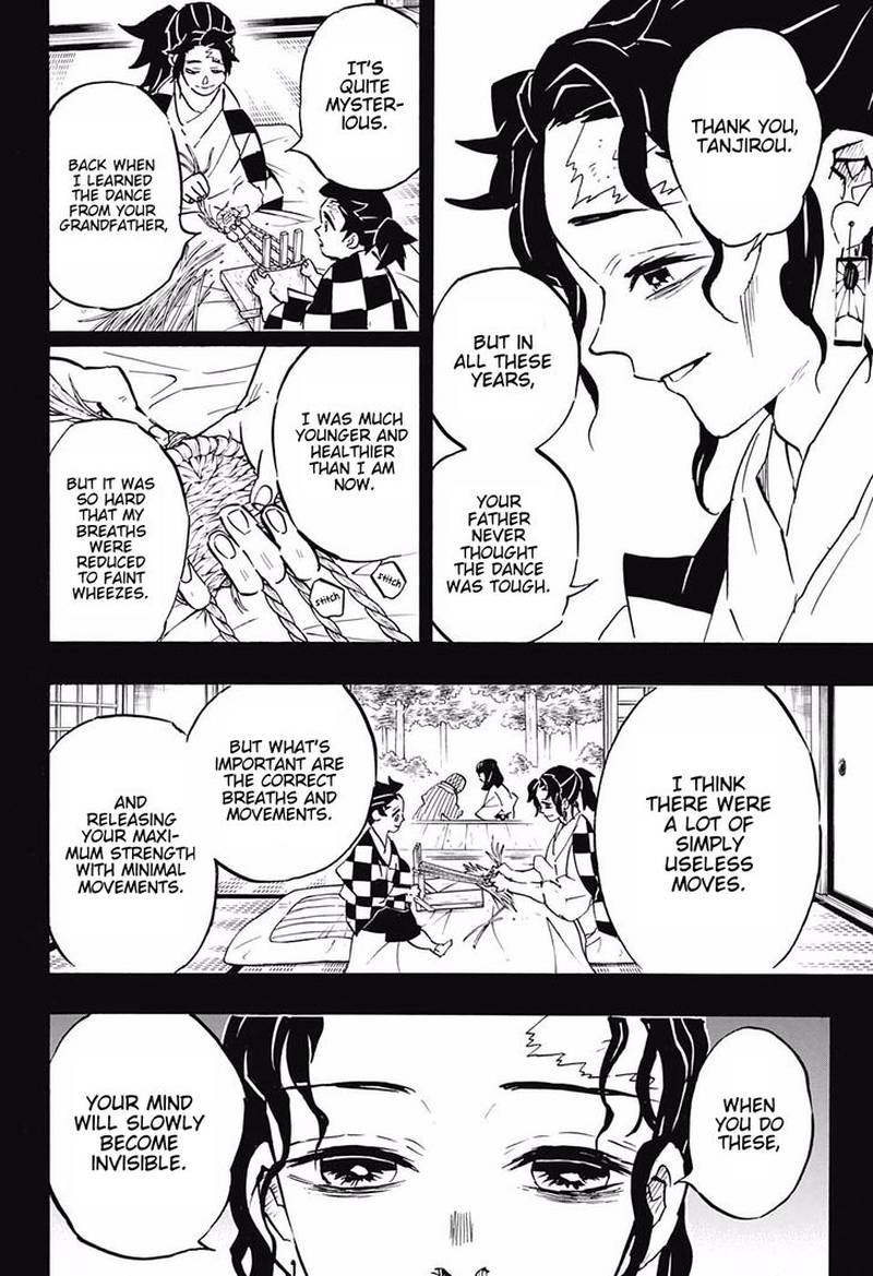 Demon Slayer, Kimetsu No Yaiba Chapter 151 - Page