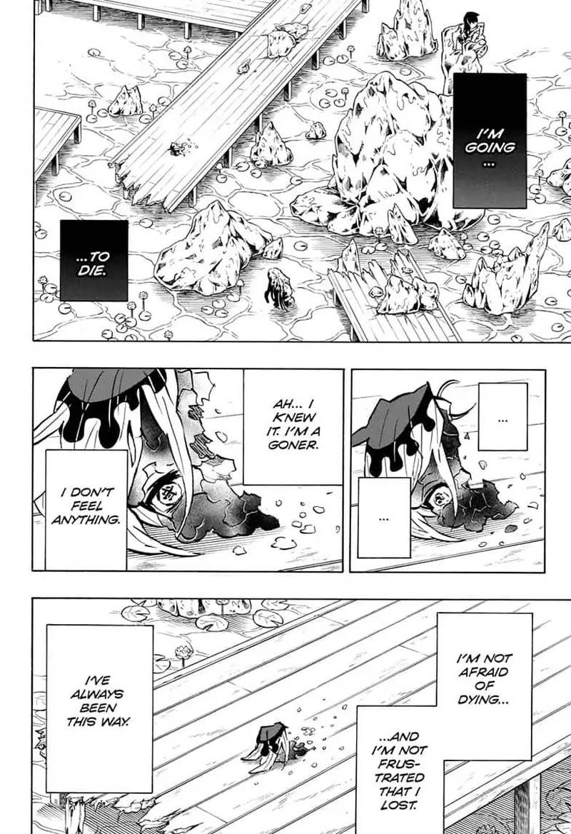 Demon Slayer, Kimetsu No Yaiba Chapter 163 - Page