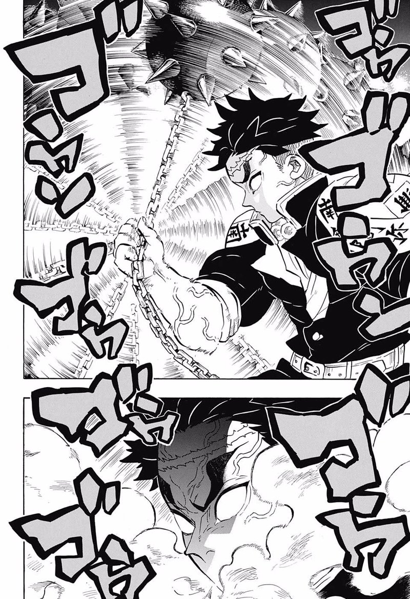 Demon Slayer, Kimetsu No Yaiba Chapter 169 - Page