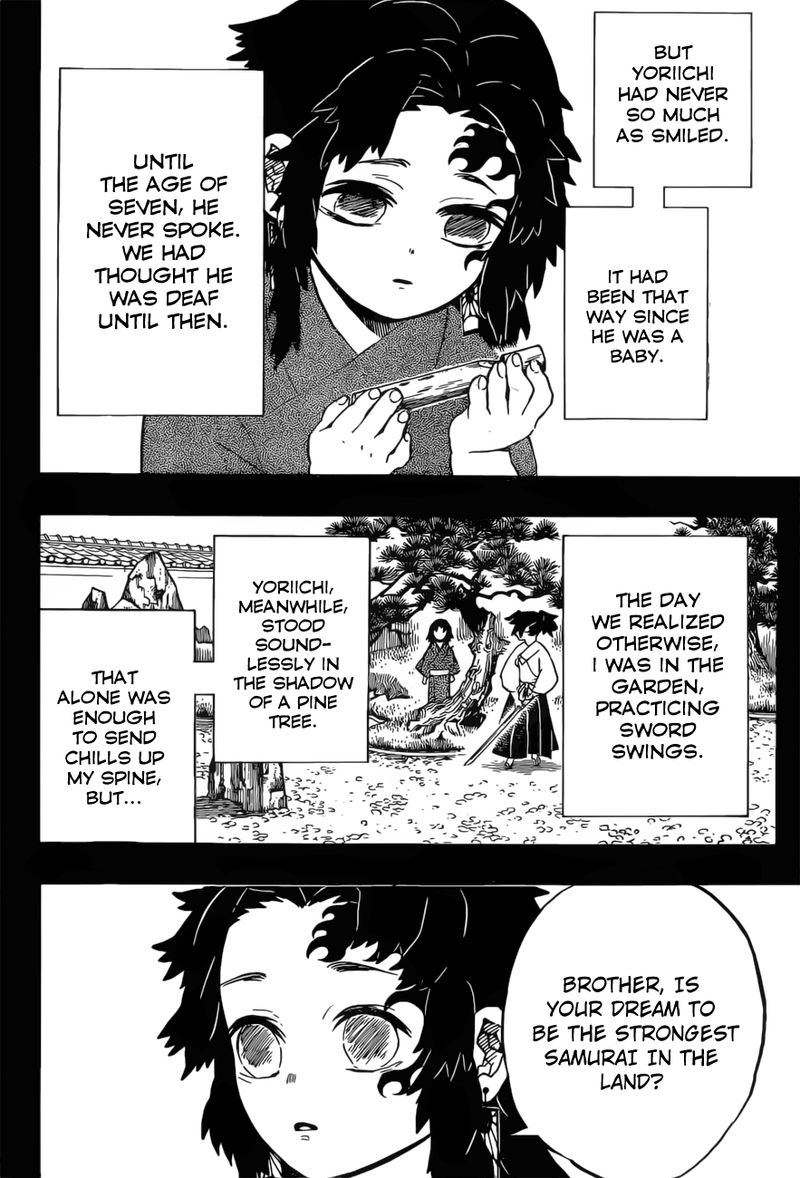 Demon Slayer, Kimetsu No Yaiba Chapter 177 - Page