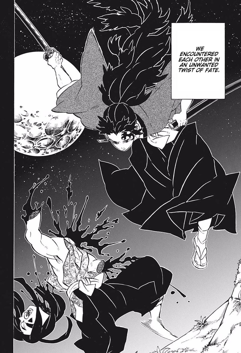 Demon Slayer, Kimetsu No Yaiba Chapter 178 - Page