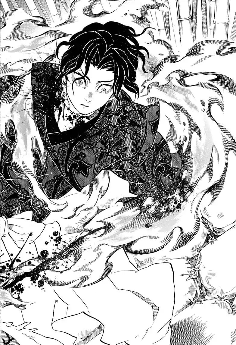 Demon Slayer, Kimetsu No Yaiba Chapter 187 - Page