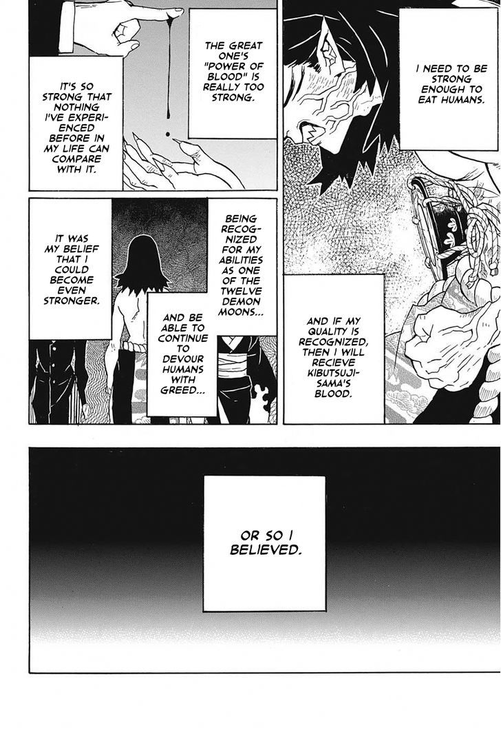 Demon Slayer, Kimetsu No Yaiba Chapter 24 - Page