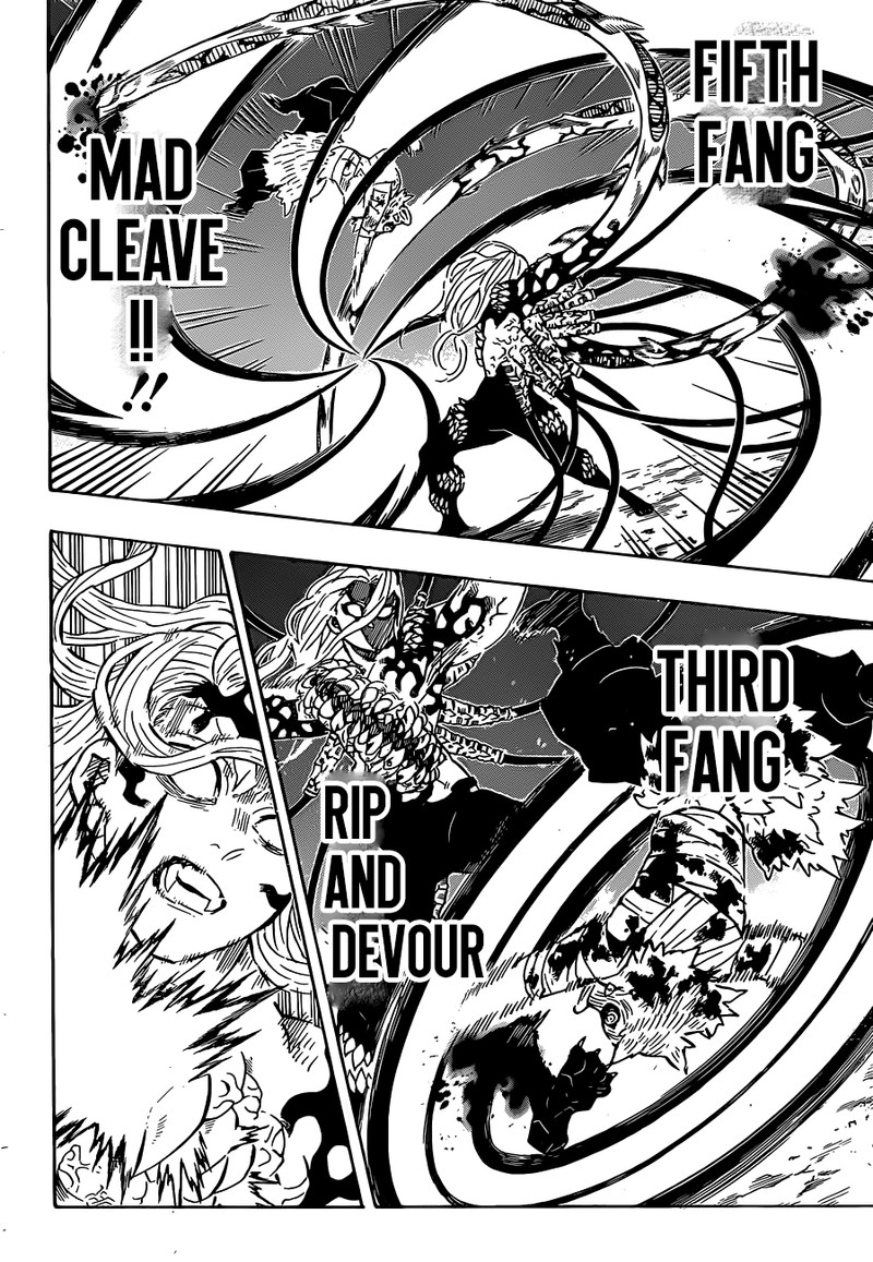 Demon Slayer, Kimetsu No Yaiba Chapter 198 - Page