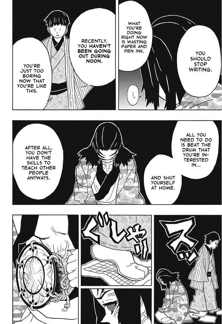 Demon Slayer, Kimetsu No Yaiba Chapter 25 - Page