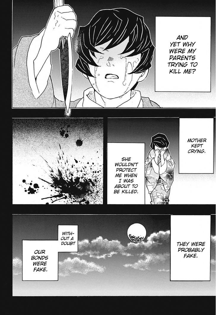 Demon Slayer, Kimetsu No Yaiba Chapter 43 - Page