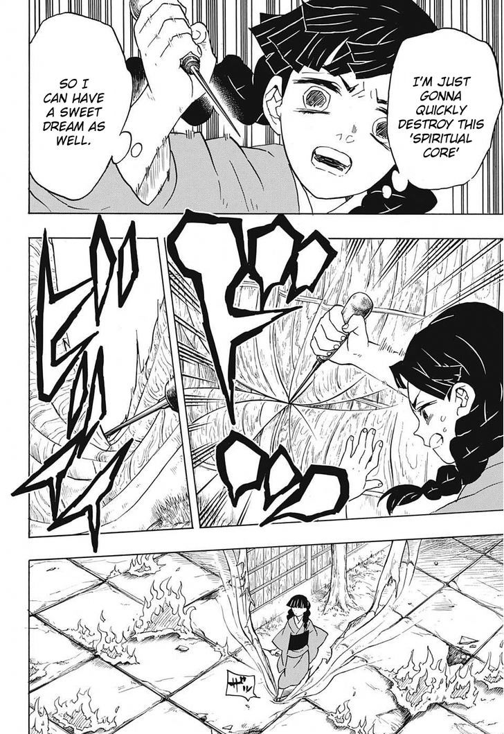 Demon Slayer, Kimetsu No Yaiba Chapter 56 - Page