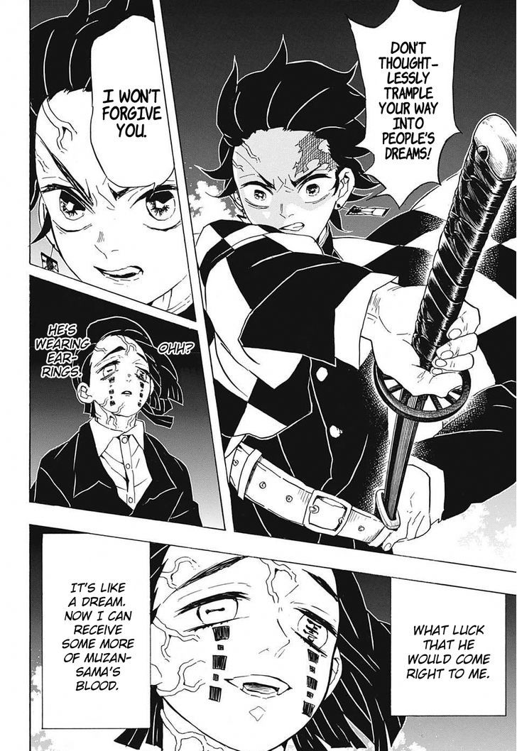 Demon Slayer, Kimetsu No Yaiba Chapter 59 - Page