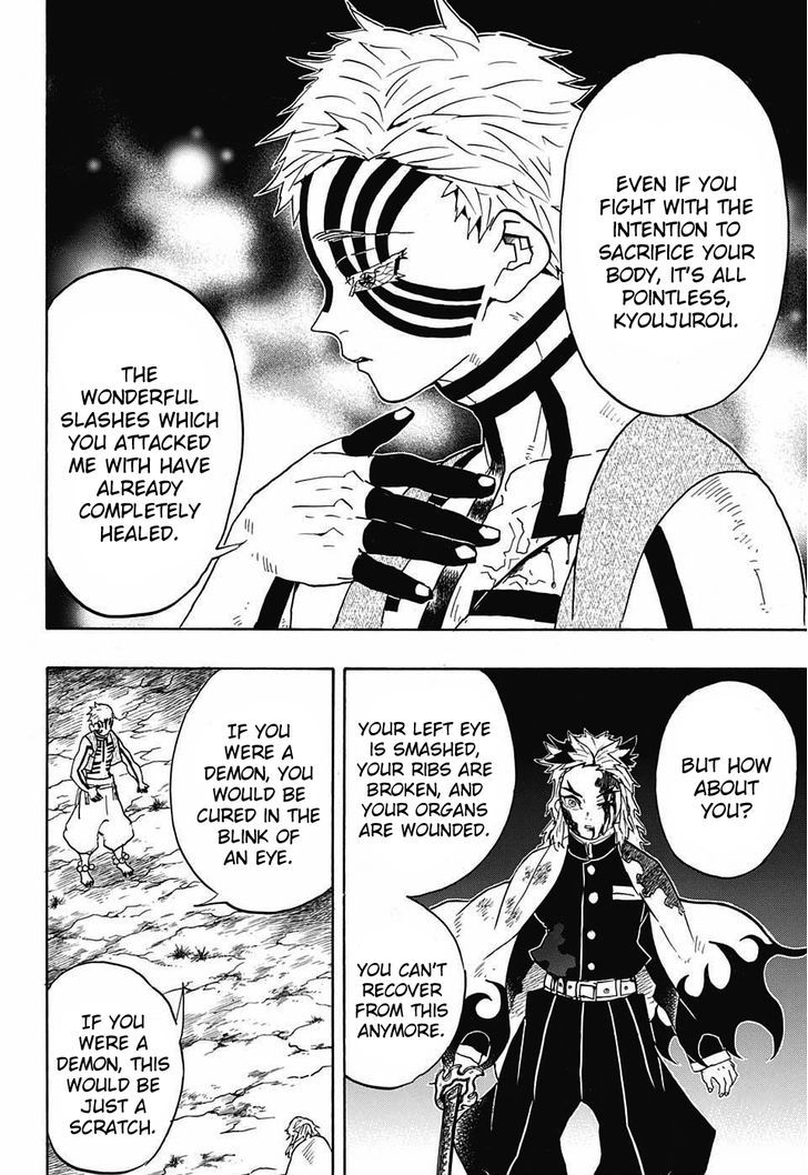 Demon Slayer, Kimetsu No Yaiba Chapter 64 - Page