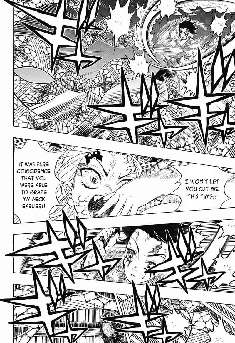 Demon Slayer, Kimetsu No Yaiba Chapter 82 - Page