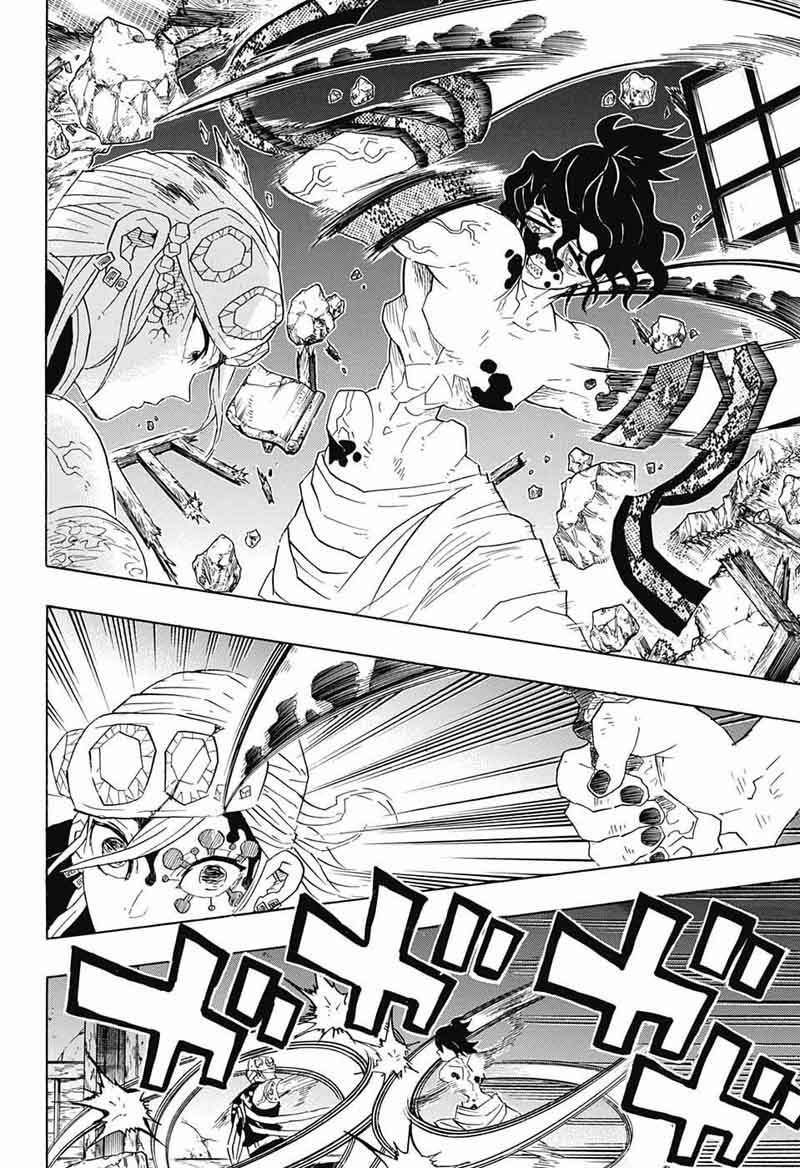 Demon Slayer, Kimetsu No Yaiba Chapter 89 - Page