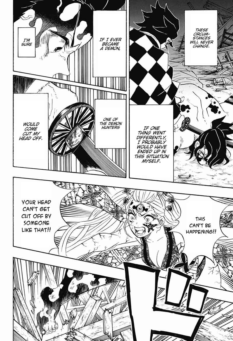 Demon Slayer, Kimetsu No Yaiba Chapter 93 - Page