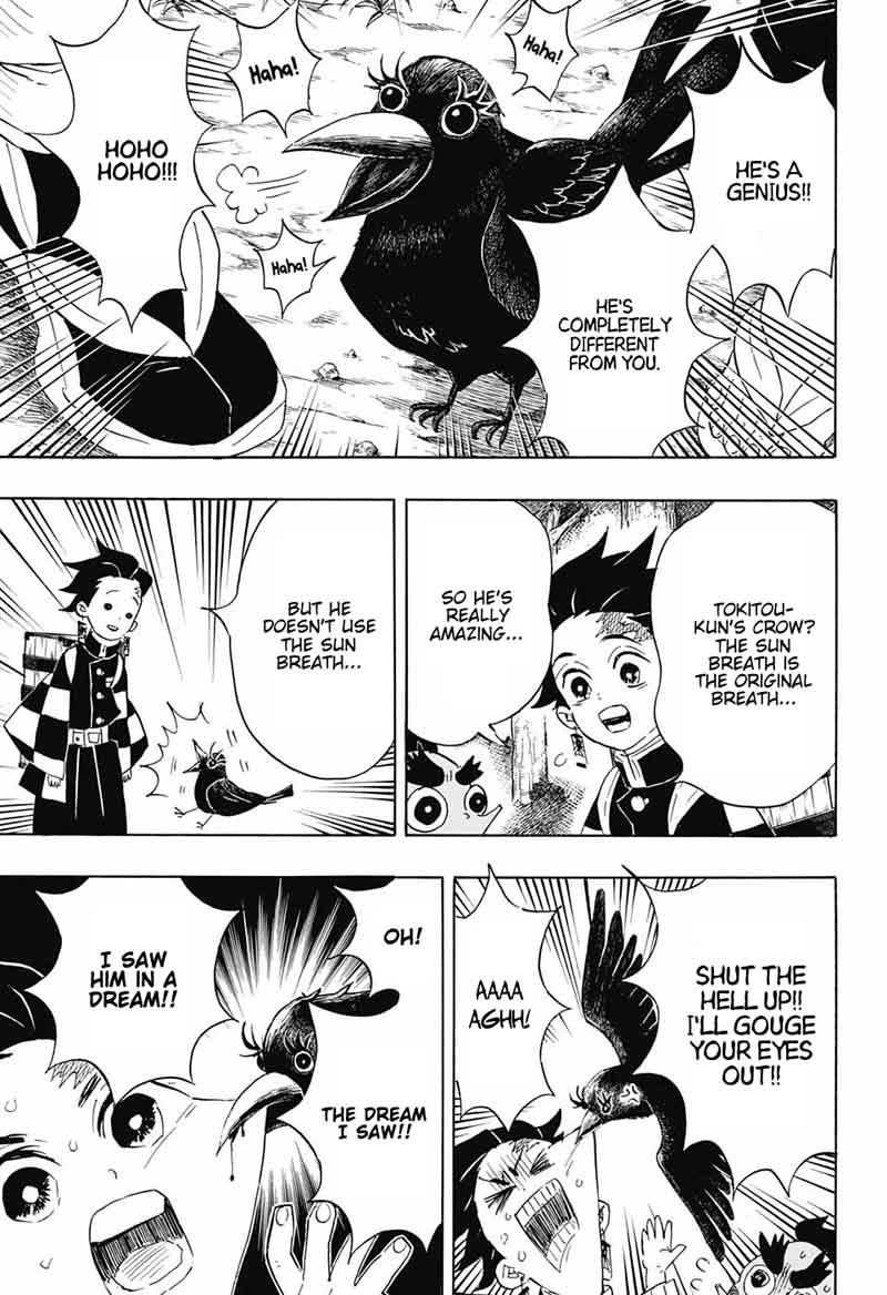 Demon Slayer, Kimetsu No Yaiba Chapter 103 - Page