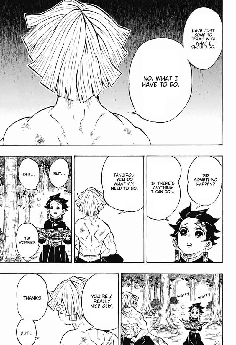 Demon Slayer, Kimetsu No Yaiba Chapter 136 - Page