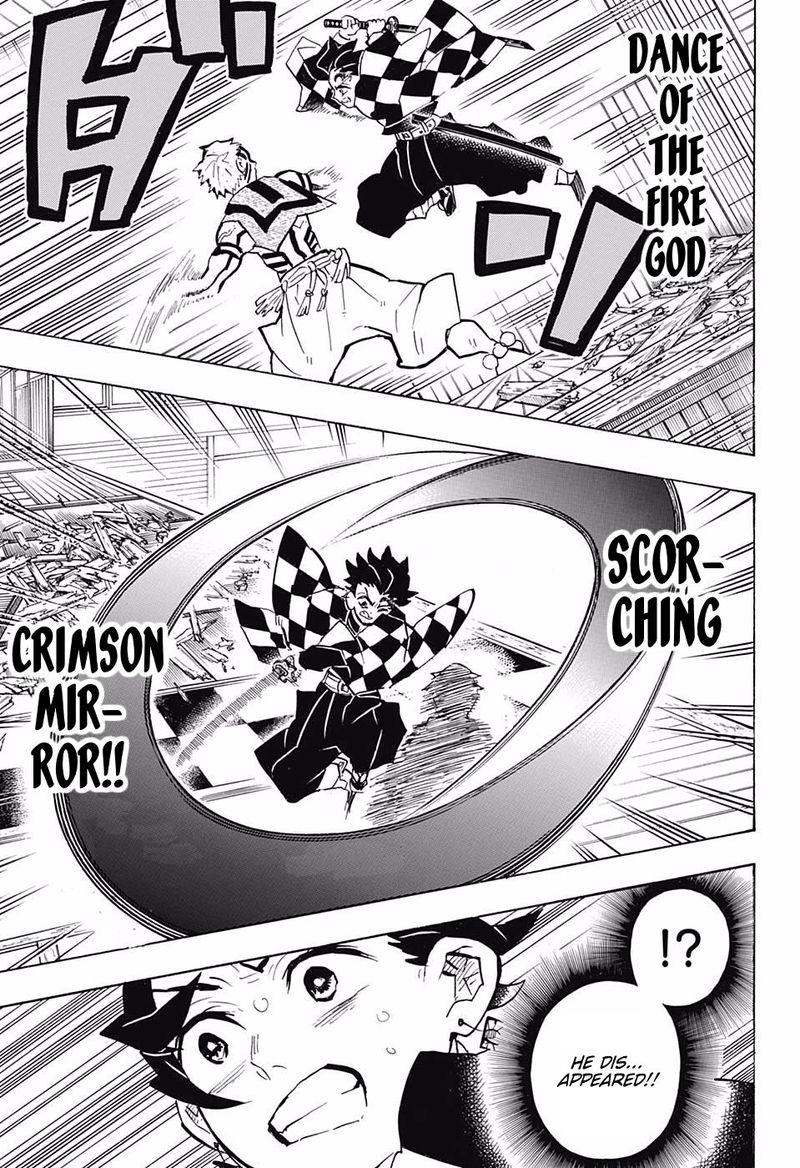 Demon Slayer, Kimetsu No Yaiba Chapter 148 - Page
