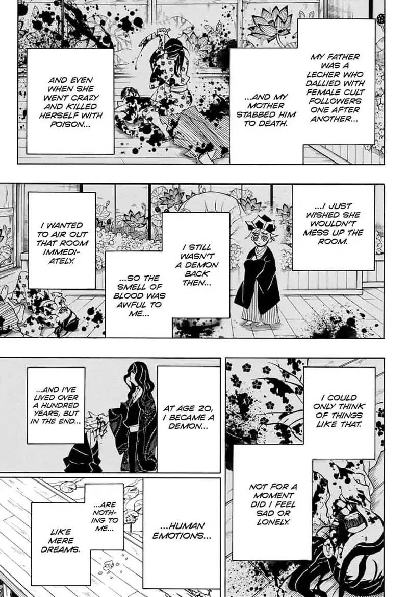 Demon Slayer, Kimetsu No Yaiba Chapter 163 - Page