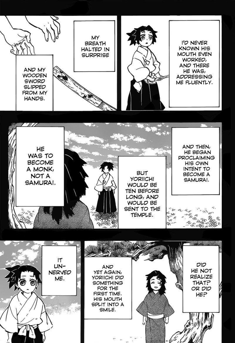 Demon Slayer, Kimetsu No Yaiba Chapter 177 - Page