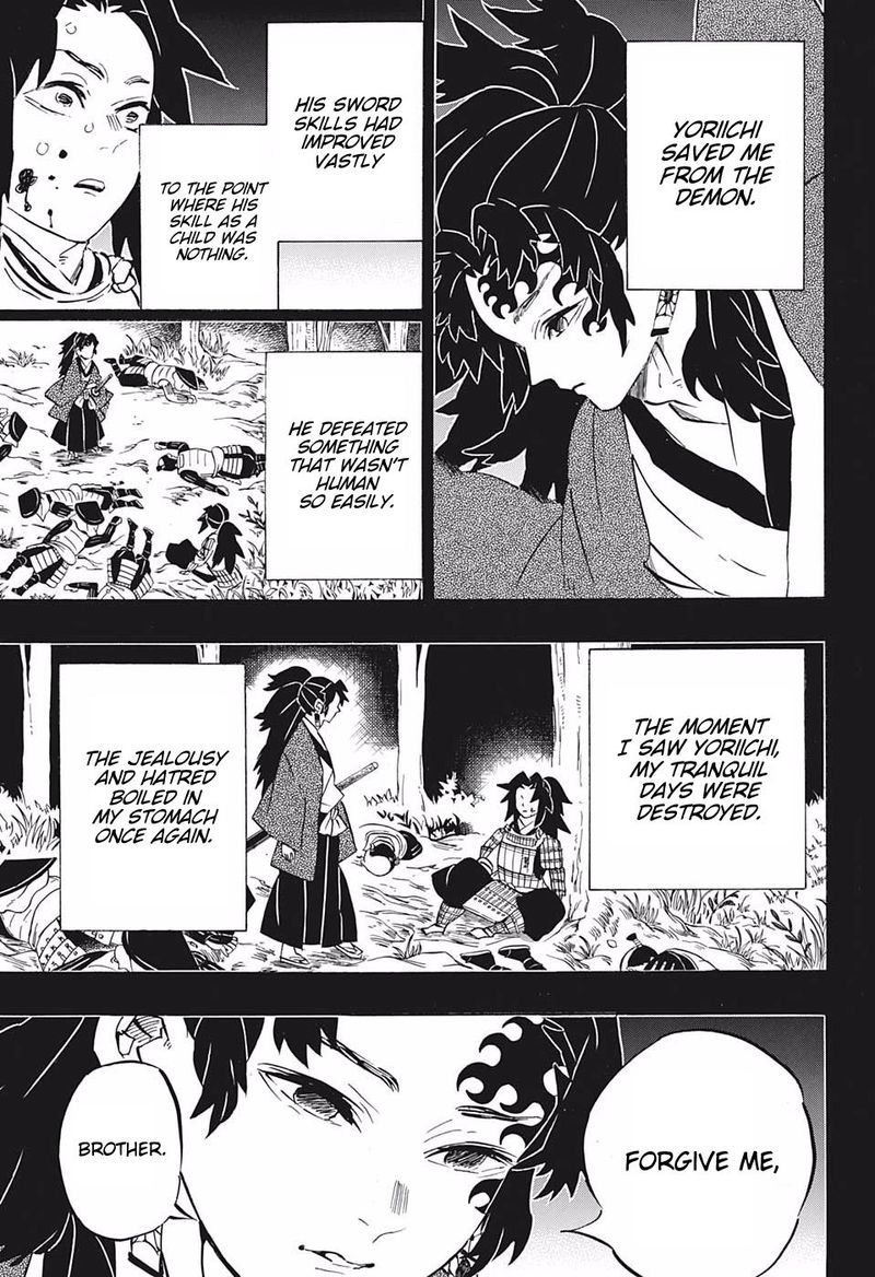 Demon Slayer, Kimetsu No Yaiba Chapter 178 - Page