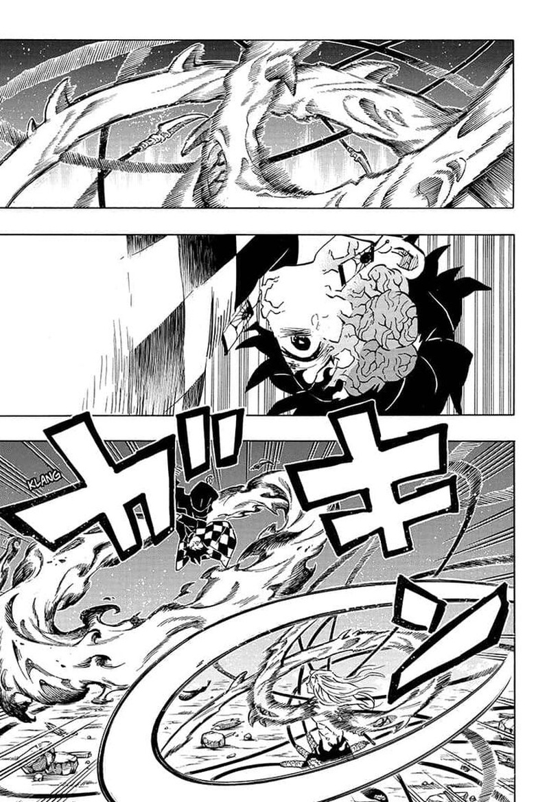 Demon Slayer, Kimetsu No Yaiba Chapter 194 - Page