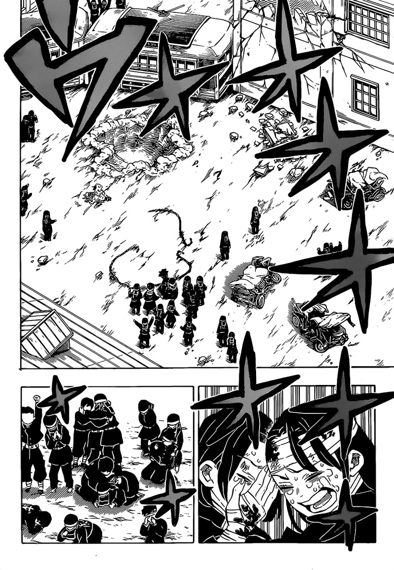 Demon Slayer, Kimetsu No Yaiba Chapter 200 - Page