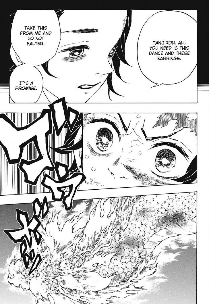 Demon Slayer, Kimetsu No Yaiba Chapter 40 - Page