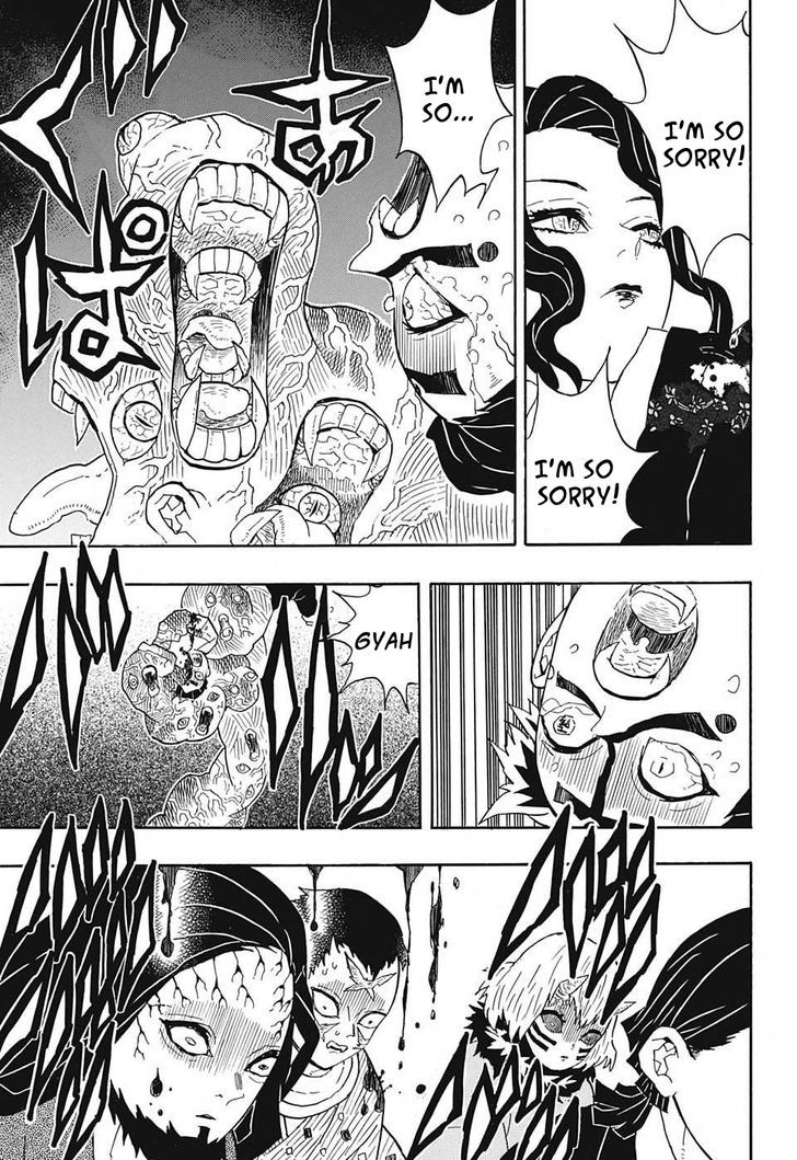 Demon Slayer, Kimetsu No Yaiba Chapter 52 - Page