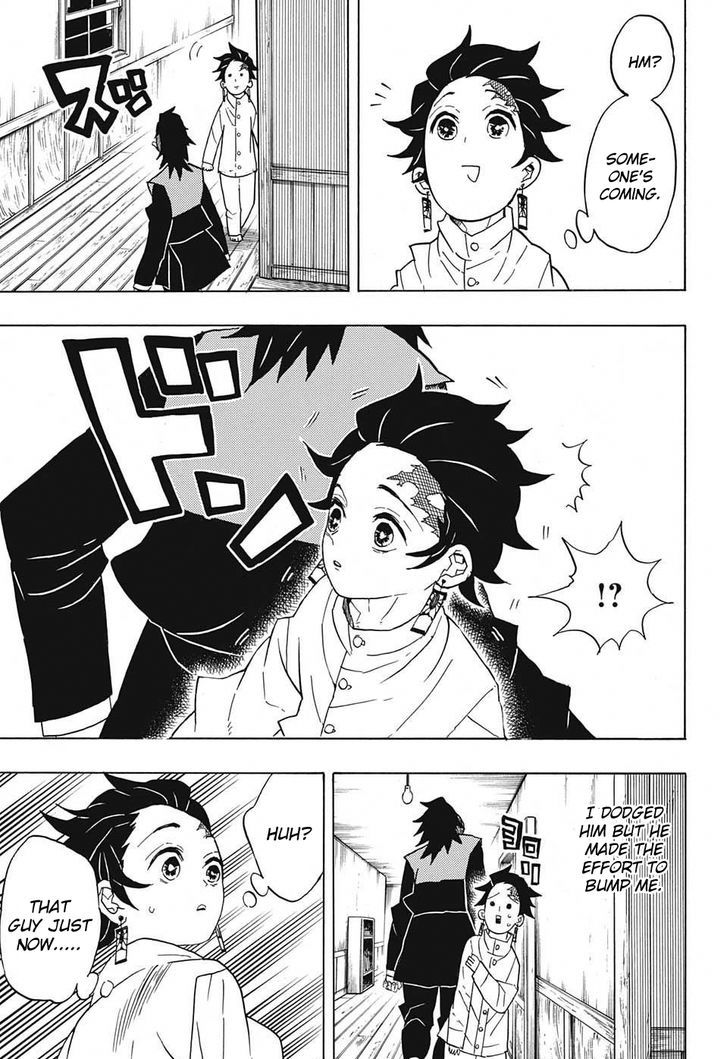 Demon Slayer, Kimetsu No Yaiba Chapter 53 - Page