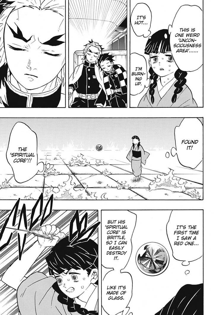 Demon Slayer, Kimetsu No Yaiba Chapter 56 - Page