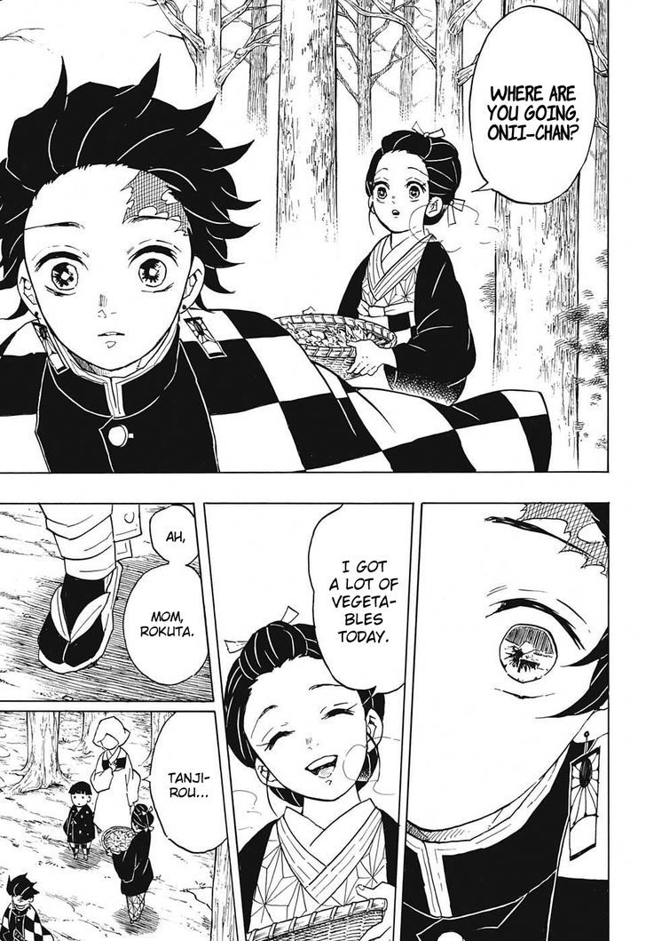 Demon Slayer, Kimetsu No Yaiba Chapter 57 - Page