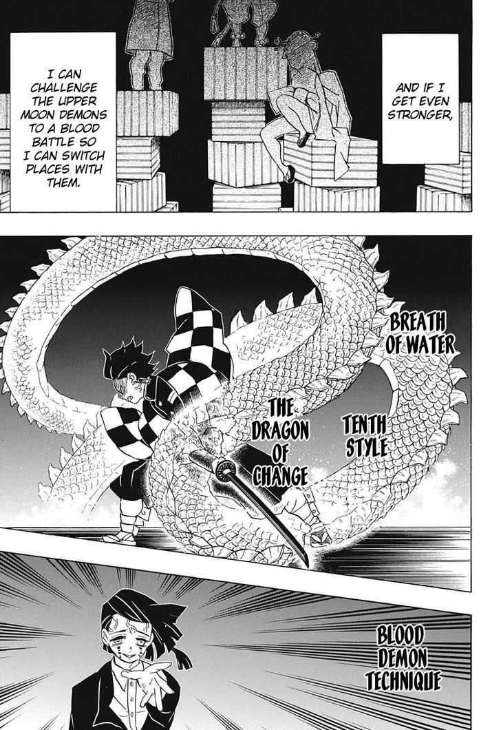 Demon Slayer, Kimetsu No Yaiba Chapter 59 - Page