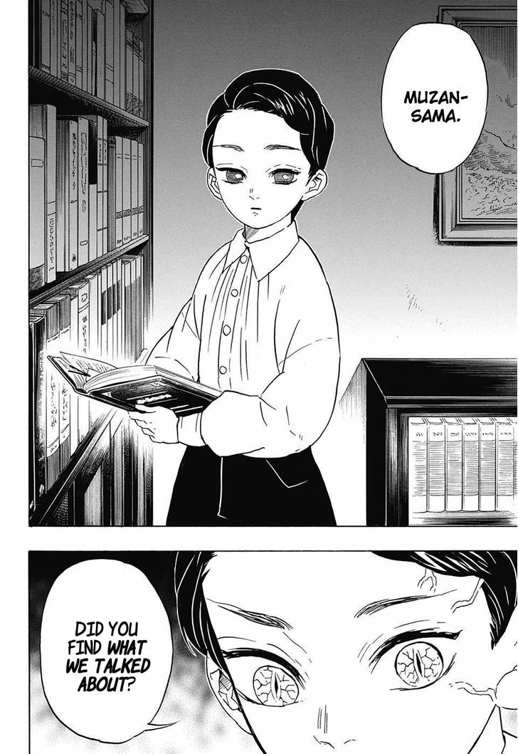 Demon Slayer, Kimetsu No Yaiba Chapter 67 - Page