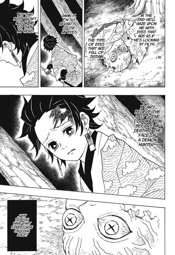 Demon Slayer, Kimetsu No Yaiba Chapter 8 - Page