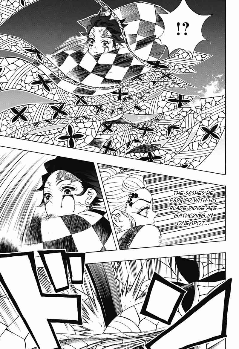 Demon Slayer, Kimetsu No Yaiba Chapter 82 - Page