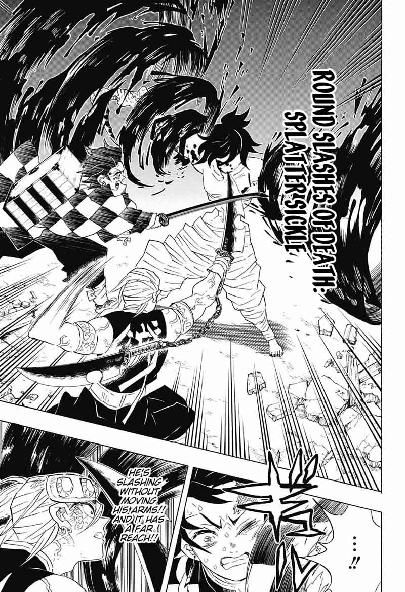 Demon Slayer, Kimetsu No Yaiba Chapter 90 - Page