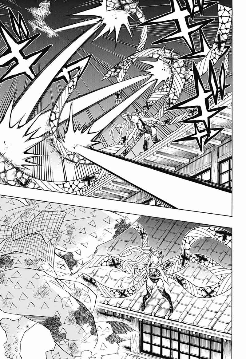 Demon Slayer, Kimetsu No Yaiba Chapter 93 - Page