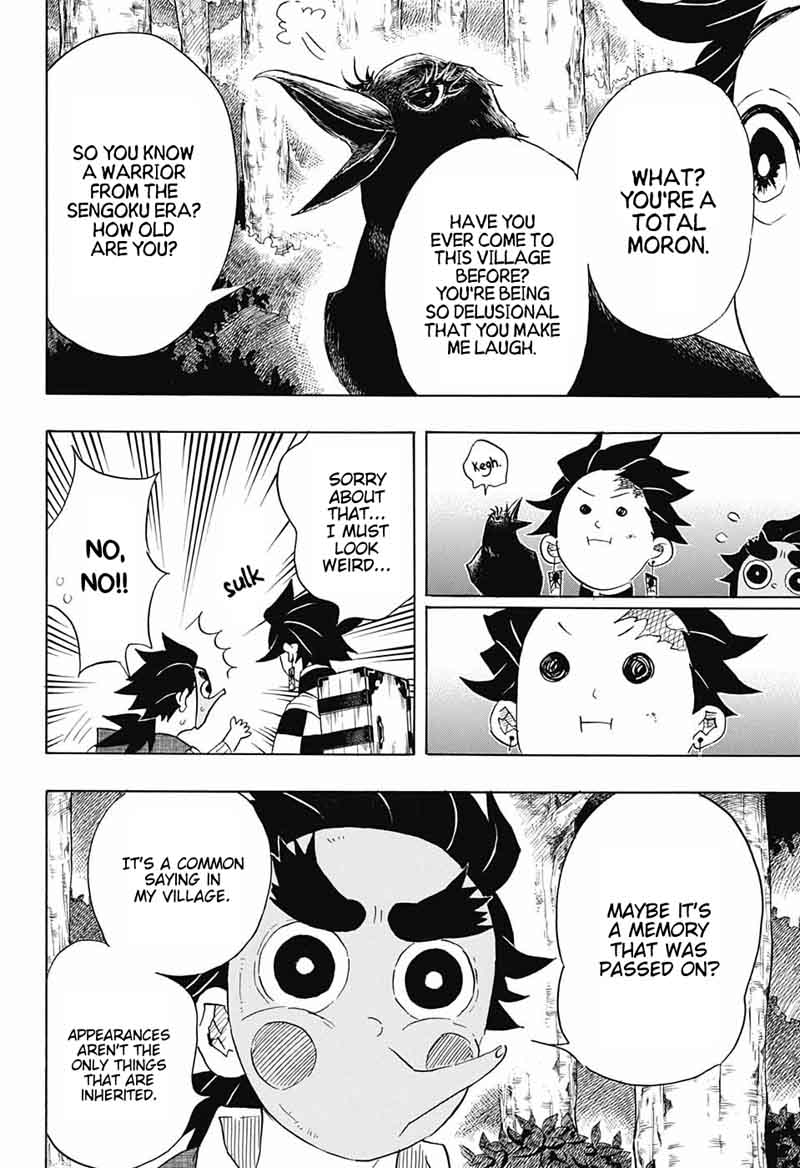 Demon Slayer, Kimetsu No Yaiba Chapter 103 - Page