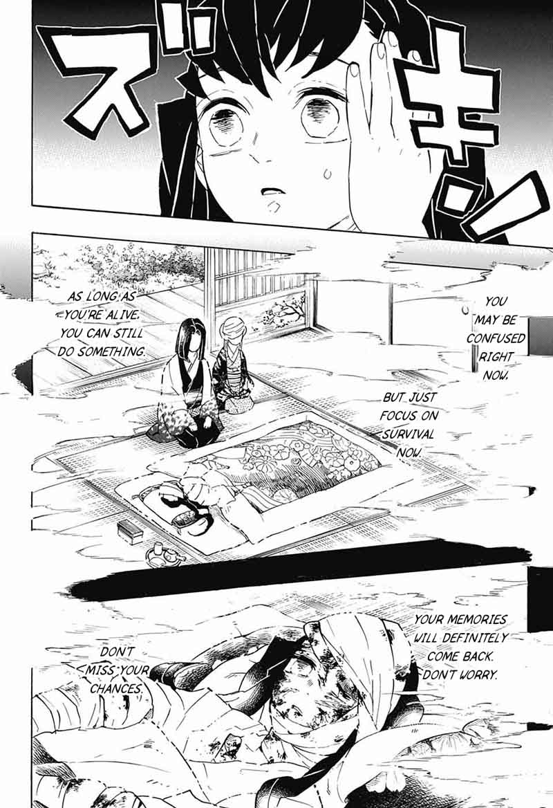 Demon Slayer, Kimetsu No Yaiba Chapter 108 - Page