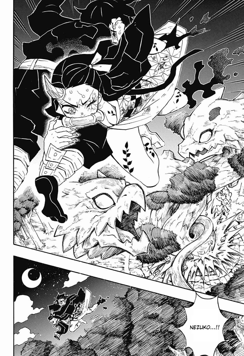 Demon Slayer, Kimetsu No Yaiba Chapter 116 - Page