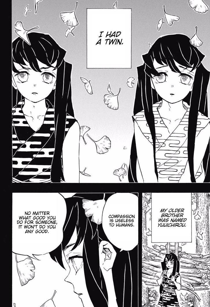 Demon Slayer, Kimetsu No Yaiba Chapter 118 - Page