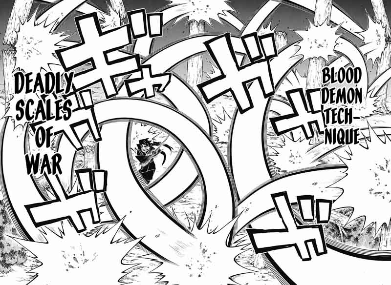 Demon Slayer, Kimetsu No Yaiba Chapter 121 - Page