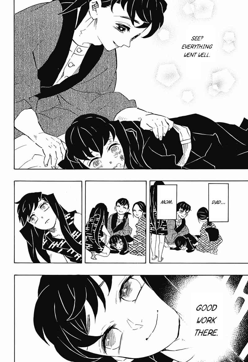 Demon Slayer, Kimetsu No Yaiba Chapter 122 - Page