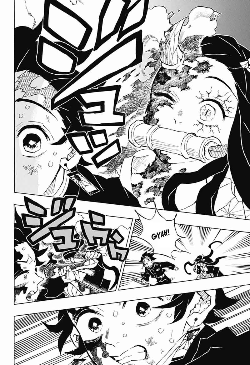 Demon Slayer, Kimetsu No Yaiba Chapter 126 - Page